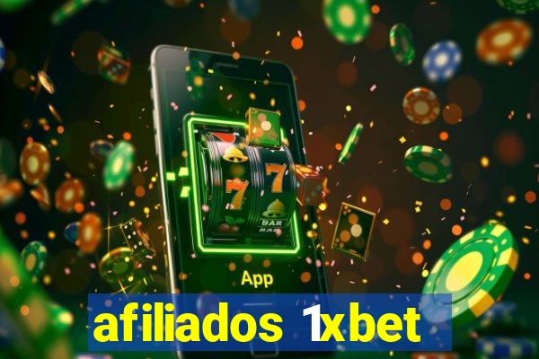 afiliados 1xbet